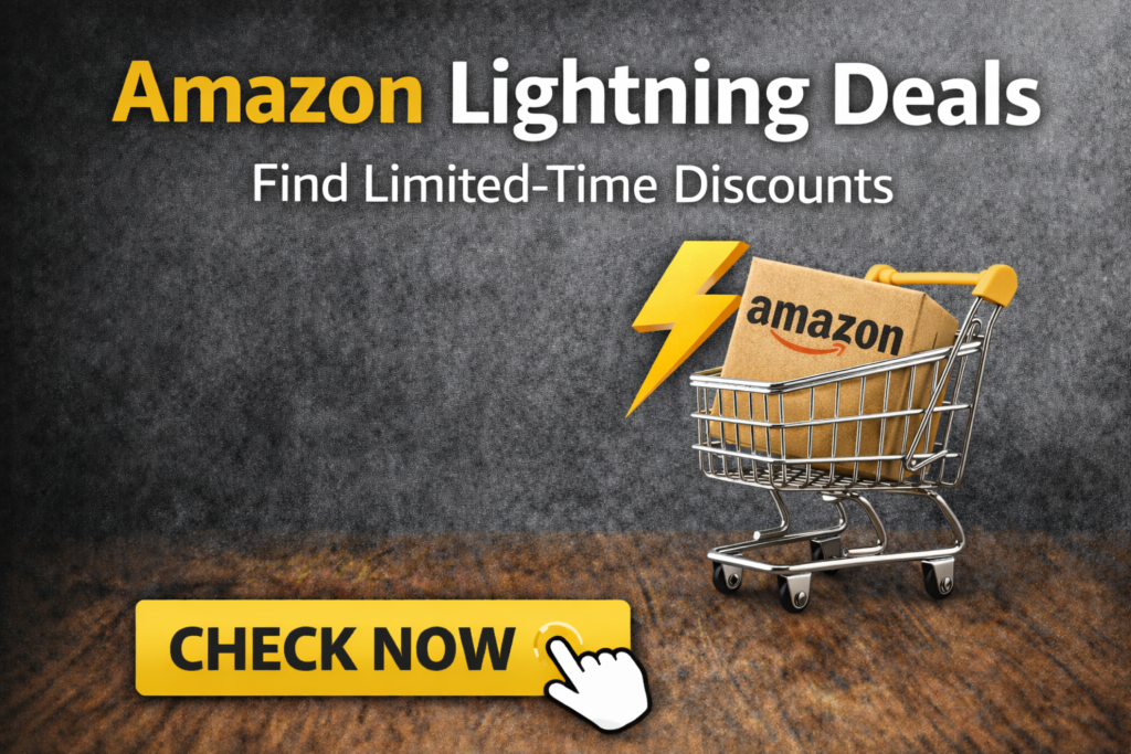 Amazon Lightning Deals Guide