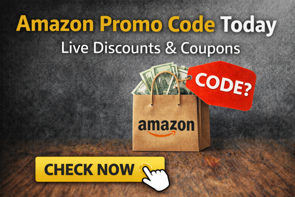 Amazon Promo Code Today